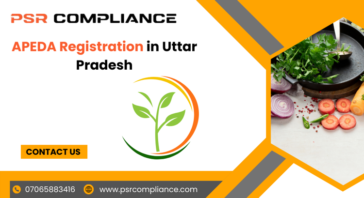 APEDA Registration in Uttar Pradesh